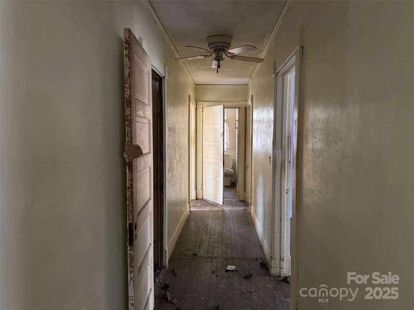 109 2nd Street, Lilesville, NC 28091.  MLS# CAR4325756, YatesRealty ID 1628. 