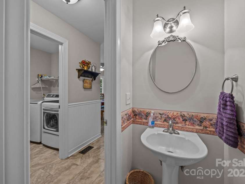 635 Timberlane Trail, Salisbury, NC 28147.  MLS# CAR4265454, YatesRealty ID 16280. 