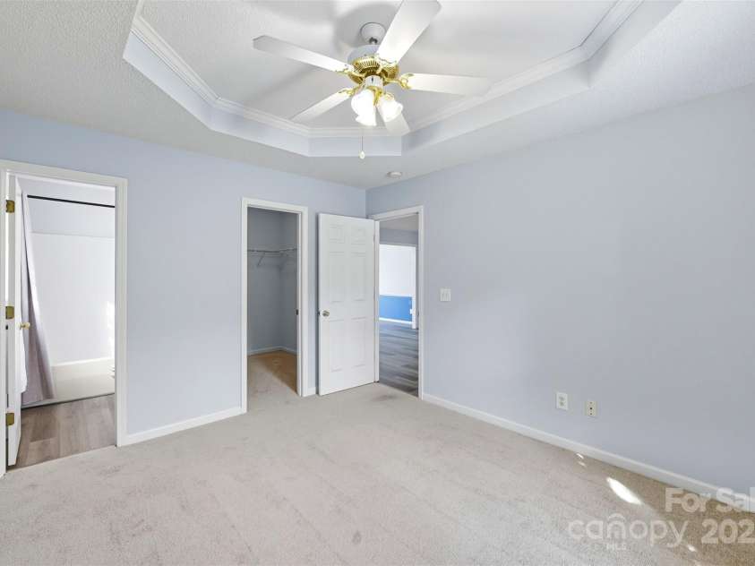 2290 Kestrel Drive, Rock Hill, SC 29732.  MLS# CAR4299234, YatesRealty ID 16281. Primary Bedroom