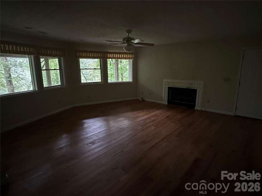 94 Blackberry Trail, Sapphire, NC 28774.  MLS# CAR4352189, YatesRealty ID 16281. Basement Den