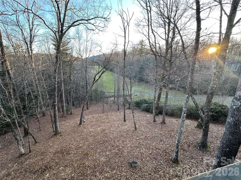 94 Blackberry Trail, Sapphire, NC 28774.  MLS# CAR4352189, YatesRealty ID 16281. View from Back Deck