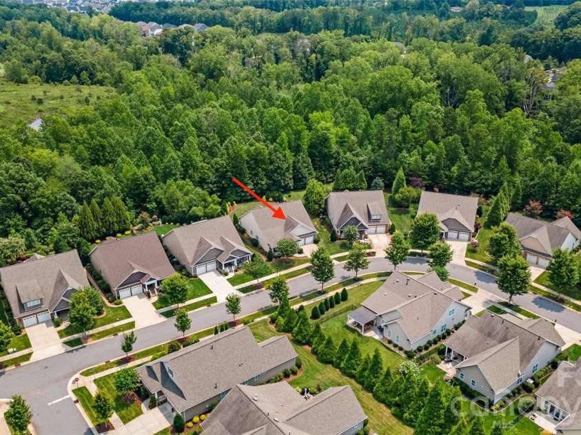 12728 Meetinghouse Drive, Cornelius, NC 28031.  MLS# CAR4408825, YatesRealty ID 16284. 