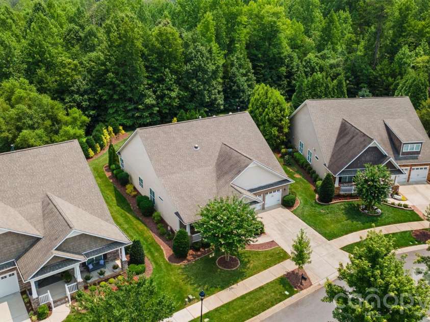 12728 Meetinghouse Drive, Cornelius, NC 28031.  MLS# CAR4408825, YatesRealty ID 16284. 