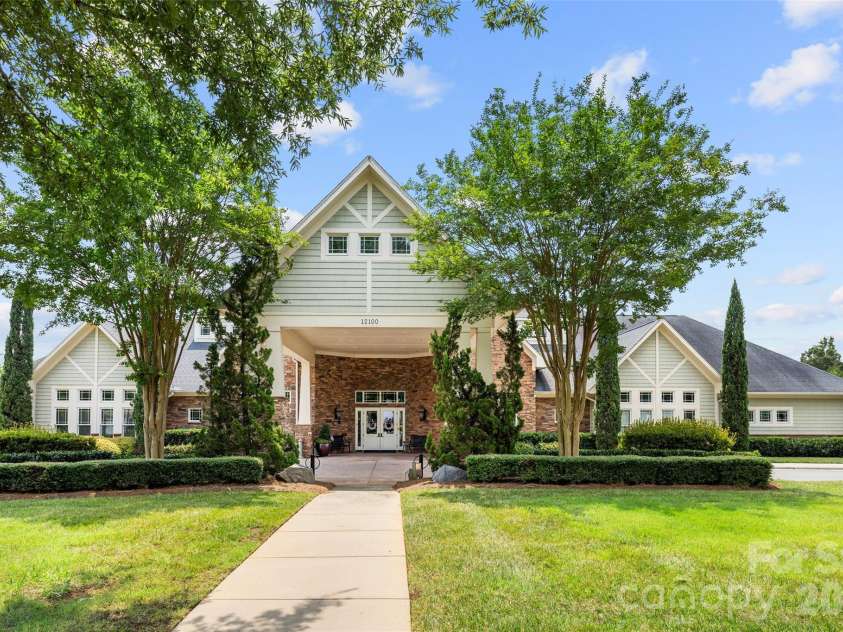 12728 Meetinghouse Drive, Cornelius, NC 28031.  MLS# CAR4408825, YatesRealty ID 16284. 