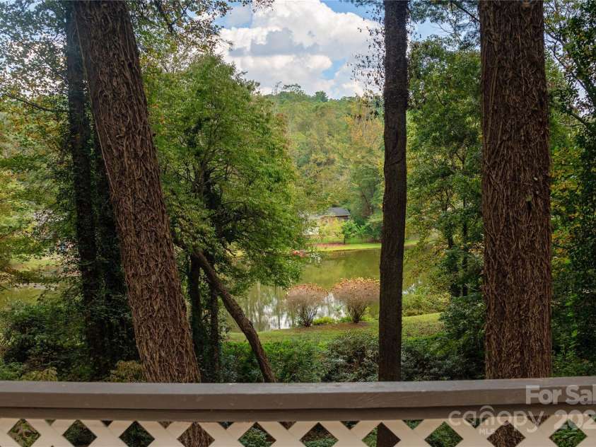 1010 Indian Hill Road, Hendersonville, NC 28791.  MLS# CAR4187228, YatesRealty ID 16286. Year round lake views
