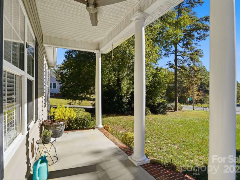 213 Carrie Drive, Oakboro, NC 28129.  MLS# CAR4307483, YatesRealty ID 16286. 