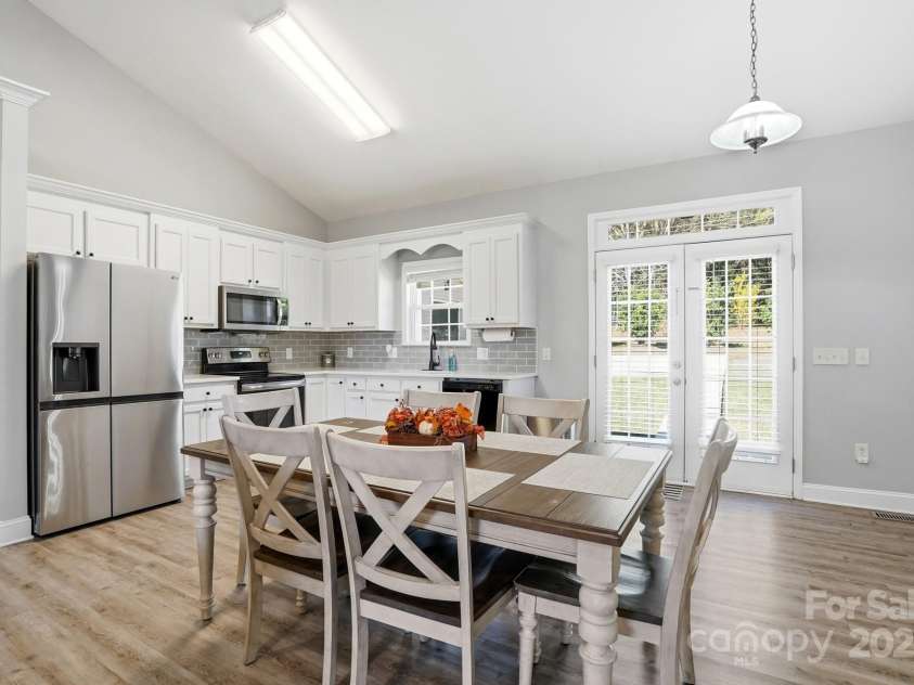 213 Carrie Drive, Oakboro, NC 28129.  MLS# CAR4307483, YatesRealty ID 16286. 