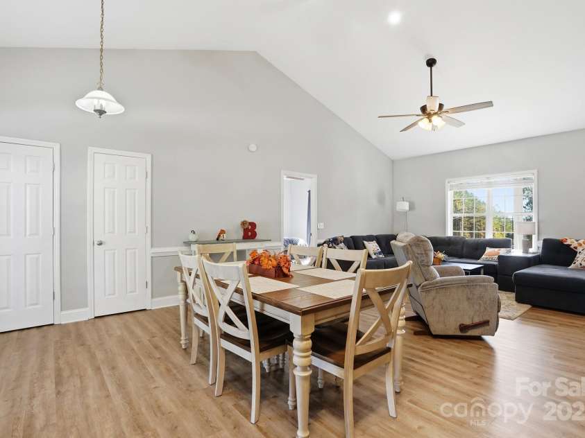 213 Carrie Drive, Oakboro, NC 28129.  MLS# CAR4307483, YatesRealty ID 16286. 