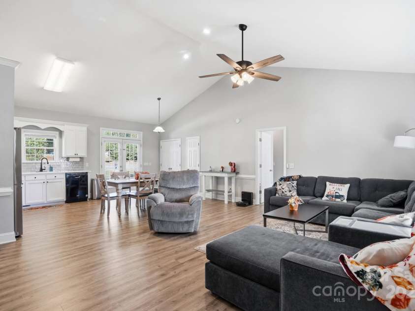 213 Carrie Drive, Oakboro, NC 28129.  MLS# CAR4307483, YatesRealty ID 16286. 