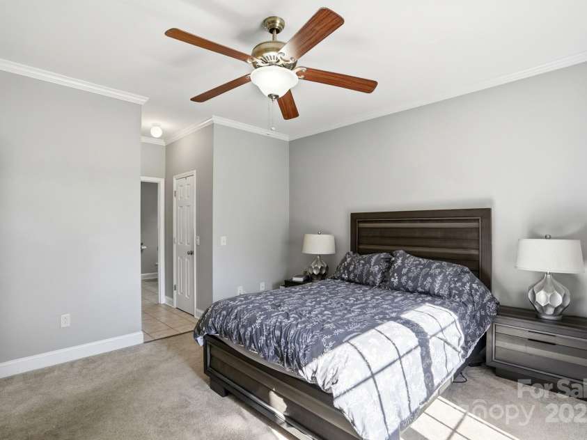 213 Carrie Drive, Oakboro, NC 28129.  MLS# CAR4307483, YatesRealty ID 16286. 