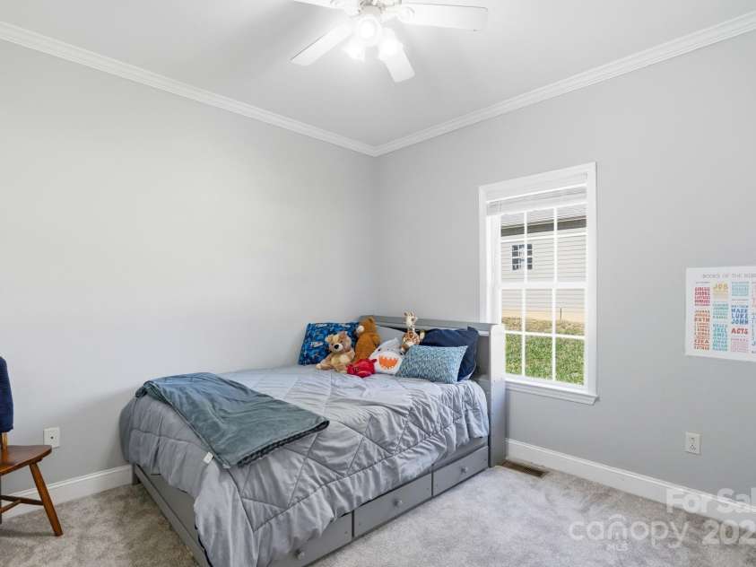 213 Carrie Drive, Oakboro, NC 28129.  MLS# CAR4307483, YatesRealty ID 16286. 