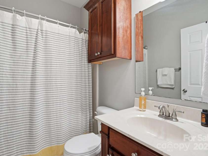 213 Carrie Drive, Oakboro, NC 28129.  MLS# CAR4307483, YatesRealty ID 16286. 