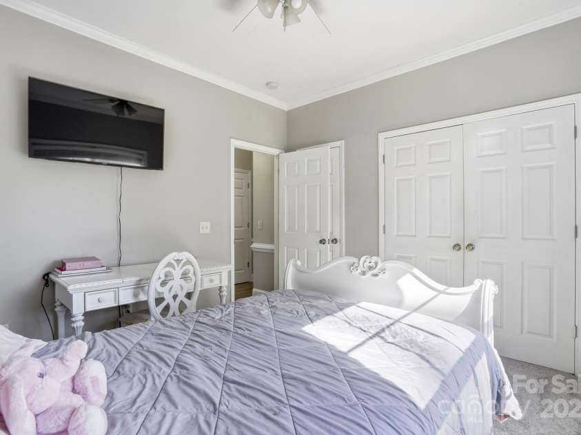 213 Carrie Drive, Oakboro, NC 28129.  MLS# CAR4307483, YatesRealty ID 16286. 