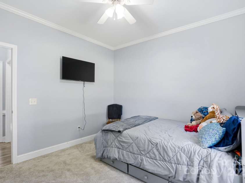 213 Carrie Drive, Oakboro, NC 28129.  MLS# CAR4307483, YatesRealty ID 16286. 