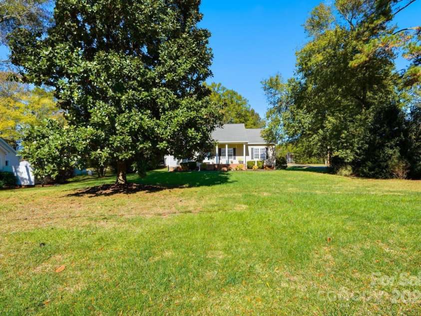 213 Carrie Drive, Oakboro, NC 28129.  MLS# CAR4307483, YatesRealty ID 16286. 