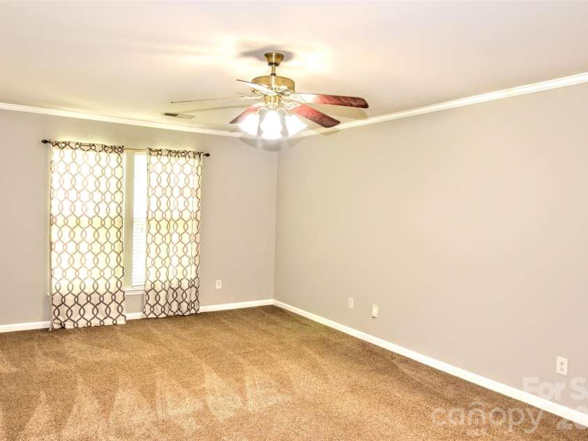2035 Hollyhedge Lane, Indian Trail, NC 28079.  MLS# CAR4374554, YatesRealty ID 16289. Master Bedroom