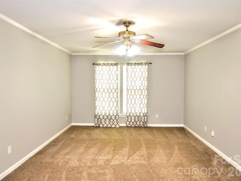 2035 Hollyhedge Lane, Indian Trail, NC 28079.  MLS# CAR4374554, YatesRealty ID 16289. Master Bedroom