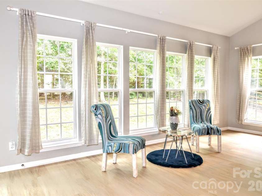 2035 Hollyhedge Lane, Indian Trail, NC 28079.  MLS# CAR4374554, YatesRealty ID 16289. Sunroom
