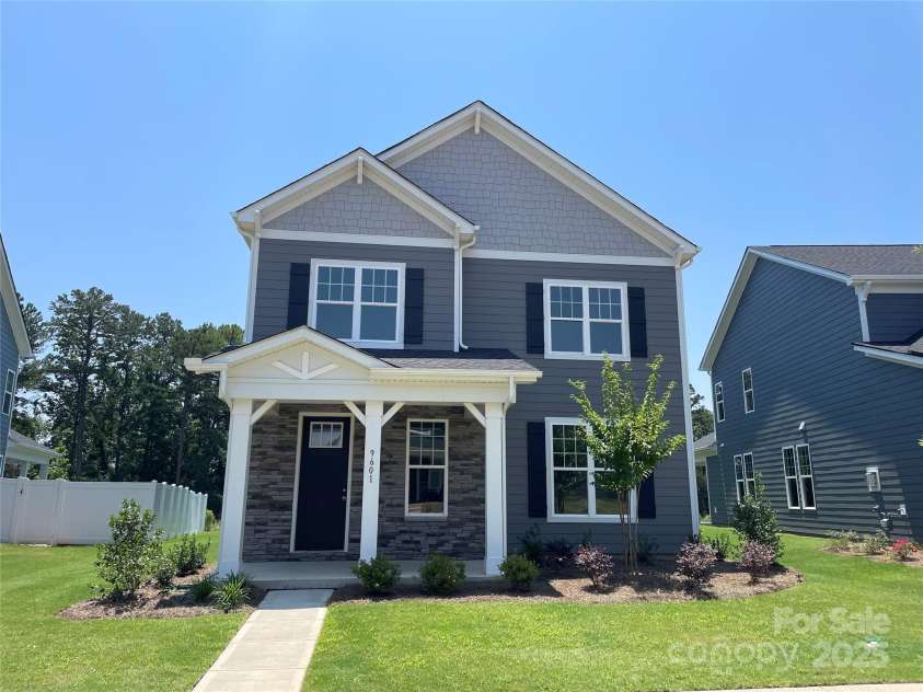 9601 Pointer Road, Huntersville, NC 28078.  MLS# CAR4205858, YatesRealty ID 16289. 