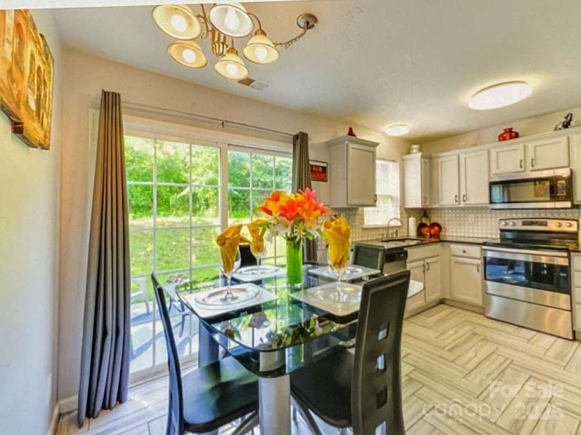 6936 Aulton Link Court, Charlotte, NC 28269.  MLS# CAR4306576, YatesRealty ID 1629. Previously staged