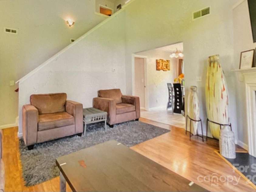 6936 Aulton Link Court, Charlotte, NC 28269.  MLS# CAR4306576, YatesRealty ID 1629. Previously staged