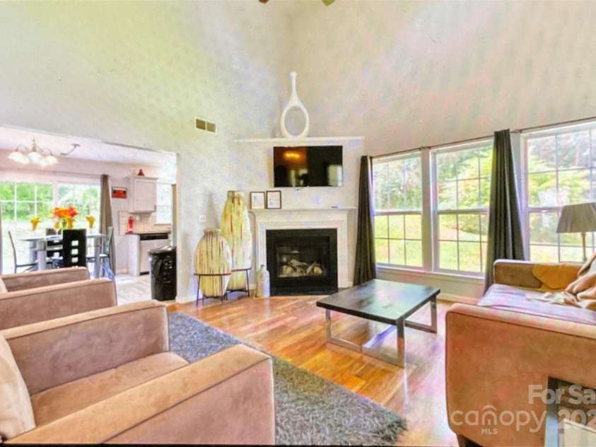 6936 Aulton Link Court, Charlotte, NC 28269.  MLS# CAR4306576, YatesRealty ID 1629. Previously staged