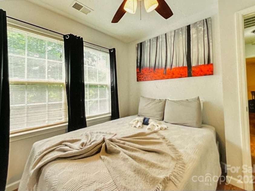 6936 Aulton Link Court, Charlotte, NC 28269.  MLS# CAR4306576, YatesRealty ID 1629. Previously staged