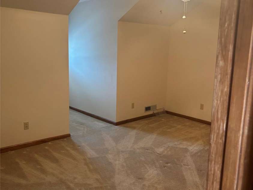 550 Camrose Circle, Concord, NC 28025.  MLS# CAR4265489, YatesRealty ID 16290. Bedroom 3