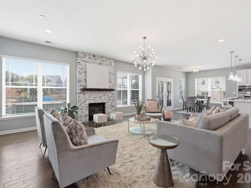 964 Bellegray Lane, Concord, NC 28027.  MLS# CAR4354778, YatesRealty ID 16290. 