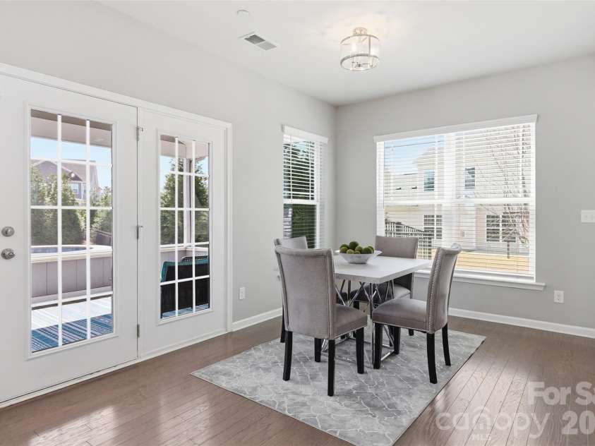964 Bellegray Lane, Concord, NC 28027.  MLS# CAR4354778, YatesRealty ID 16290. 