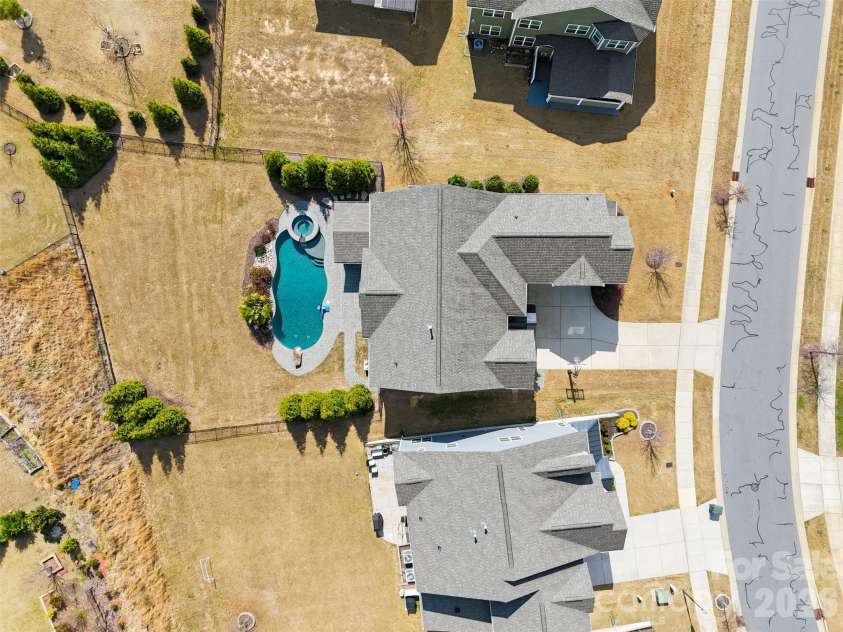 964 Bellegray Lane, Concord, NC 28027.  MLS# CAR4354778, YatesRealty ID 16290. 