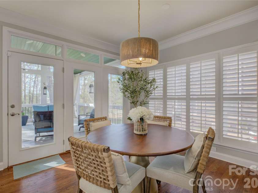 16915 Turtle Point Road, Charlotte, NC 28278.  MLS# CAR4360965, YatesRealty ID 16292. 