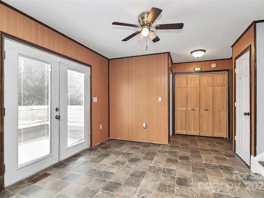 2614 Reepsville Road, Lincolnton, NC 28092.  MLS# CAR4293912, YatesRealty ID 16292. Dining room 