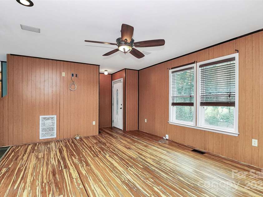2614 Reepsville Road, Lincolnton, NC 28092.  MLS# CAR4293912, YatesRealty ID 16292. Living room 