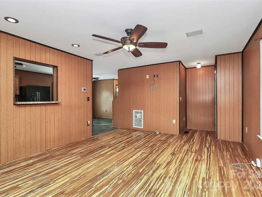 2614 Reepsville Road, Lincolnton, NC 28092.  MLS# CAR4293912, YatesRealty ID 16292. Living room 