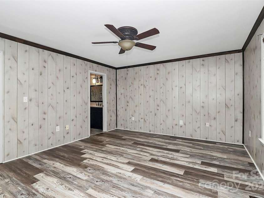 2614 Reepsville Road, Lincolnton, NC 28092.  MLS# CAR4293912, YatesRealty ID 16292. Primary bedroom