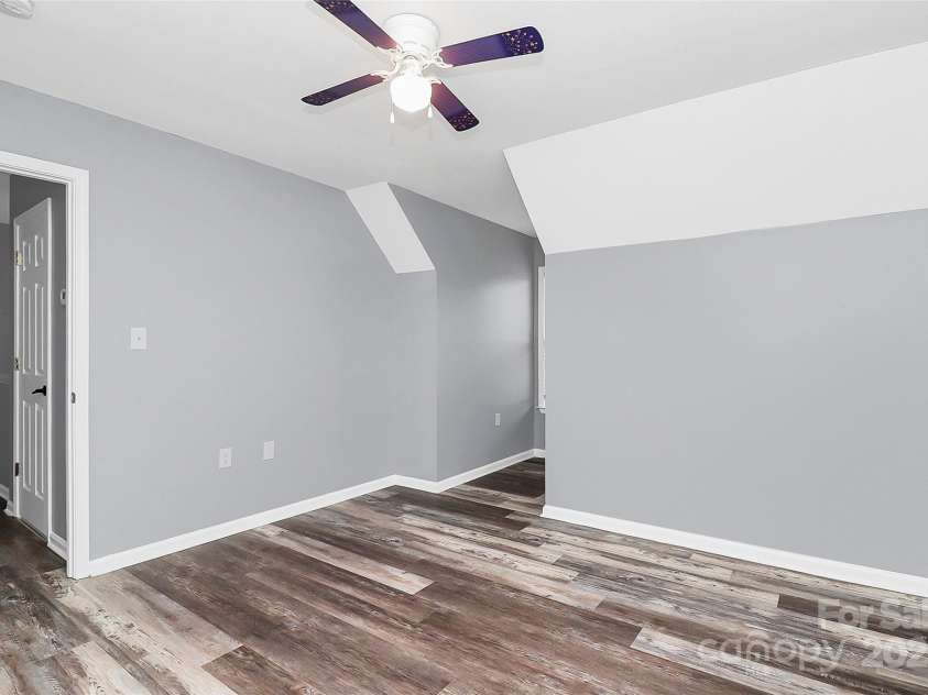 2614 Reepsville Road, Lincolnton, NC 28092.  MLS# CAR4293912, YatesRealty ID 16292. Secondary bedroom/ new flooring 