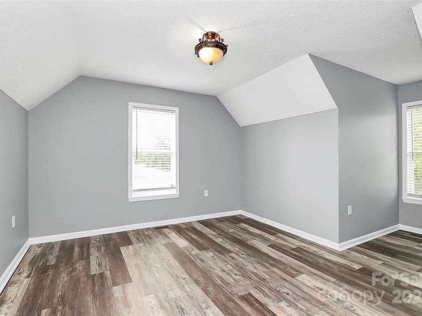 2614 Reepsville Road, Lincolnton, NC 28092.  MLS# CAR4293912, YatesRealty ID 16292. Third bedroom/ freshly painted 