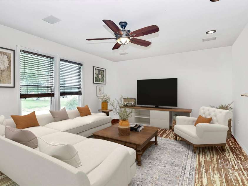 2614 Reepsville Road, Lincolnton, NC 28092.  MLS# CAR4293912, YatesRealty ID 16292. Virtually staged 