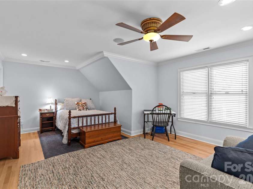 107 Kenway Loop, Mooresville, NC 28117.  MLS# CAR4398278, YatesRealty ID 16293. Bedroom 4