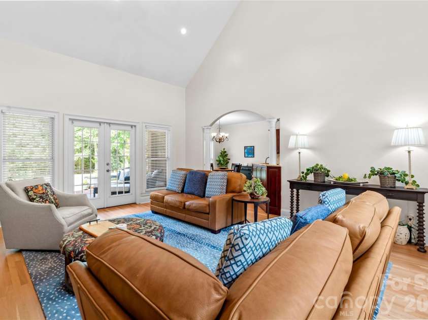 107 Kenway Loop, Mooresville, NC 28117.  MLS# CAR4398278, YatesRealty ID 16293. Open Floor Plan