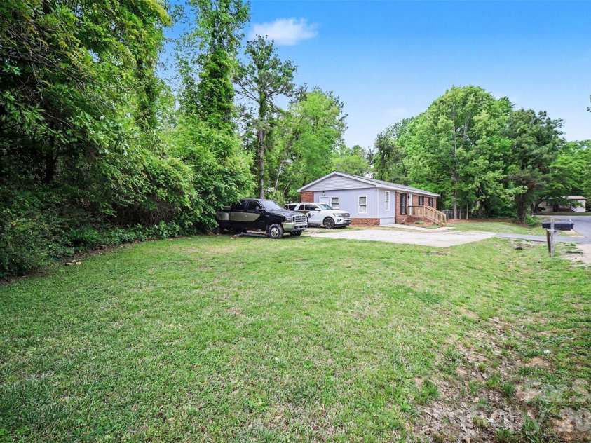 1797 Drywood Circle, Lancaster, SC 29720.  MLS# CAR4367511, YatesRealty ID 16294. Backyard