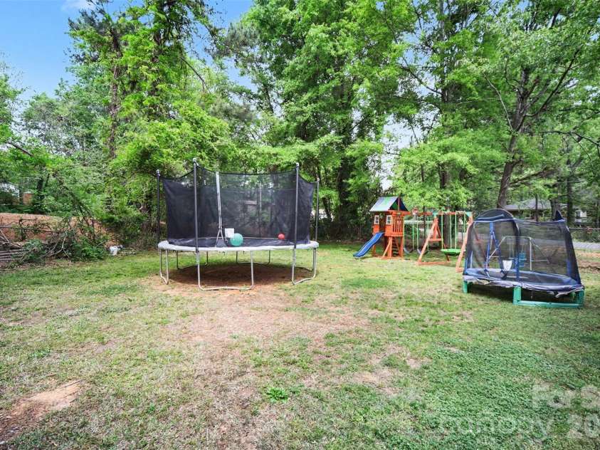 1797 Drywood Circle, Lancaster, SC 29720.  MLS# CAR4367511, YatesRealty ID 16294. Backyard