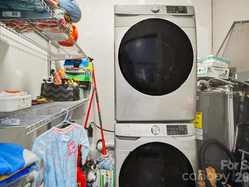 1797 Drywood Circle, Lancaster, SC 29720.  MLS# CAR4367511, YatesRealty ID 16294. Laundry Room