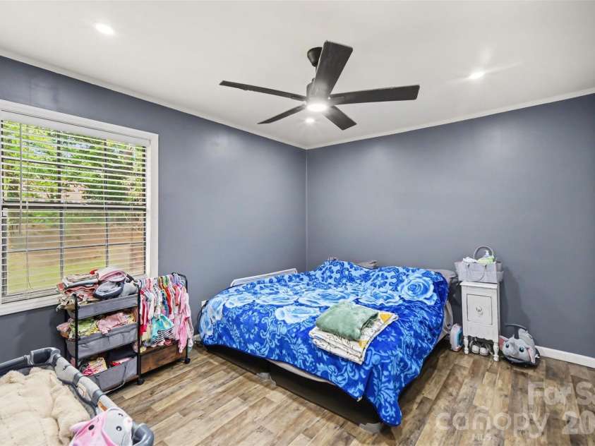 1797 Drywood Circle, Lancaster, SC 29720.  MLS# CAR4367511, YatesRealty ID 16294. Primary Bedroom