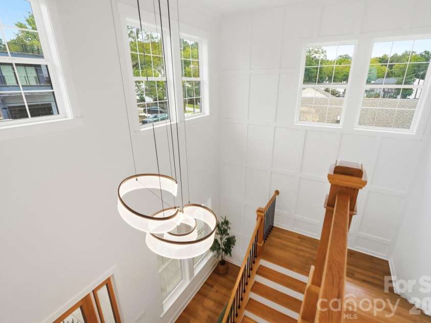 1412 Kennon Street, Charlotte, NC 28205.  MLS# CAR4425870, YatesRealty ID 16295. 