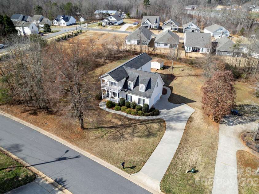 662 Georgie Street, Troutman, NC 28166.  MLS# CAR4221945, YatesRealty ID 16295. 