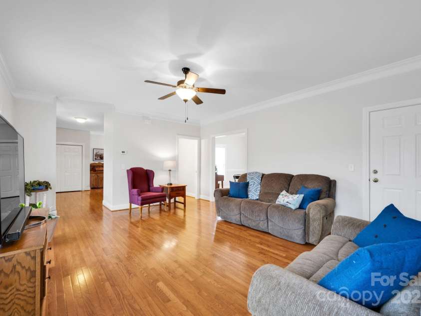 662 Georgie Street, Troutman, NC 28166.  MLS# CAR4221945, YatesRealty ID 16295. 