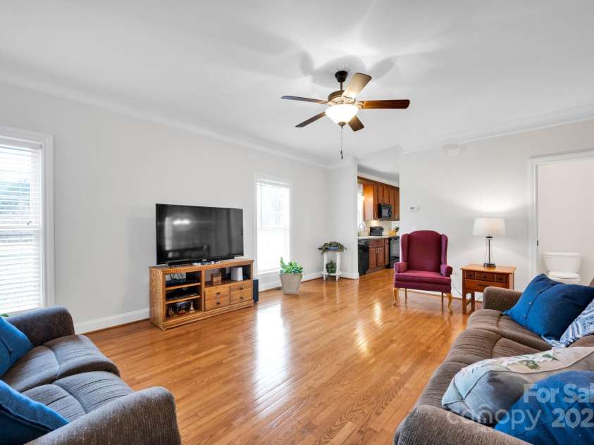 662 Georgie Street, Troutman, NC 28166.  MLS# CAR4221945, YatesRealty ID 16295. 