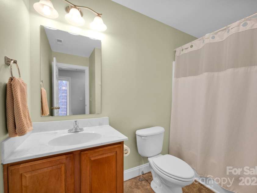 662 Georgie Street, Troutman, NC 28166.  MLS# CAR4221945, YatesRealty ID 16295. 